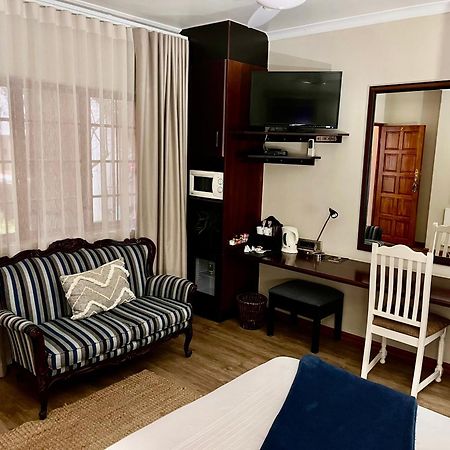 Dunvegan Execu Lodge Edenvale Exteriör bild