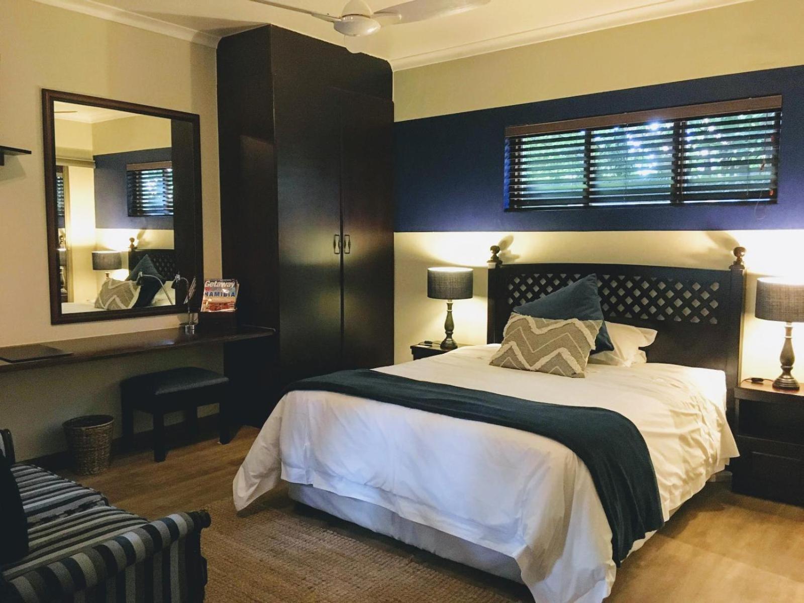 Dunvegan Execu Lodge Edenvale Rum bild