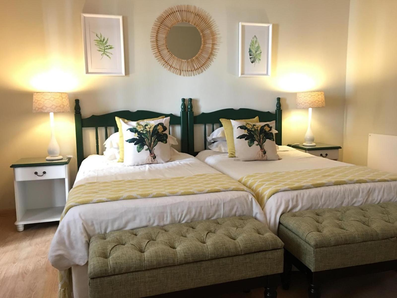 Dunvegan Execu Lodge Edenvale Rum bild