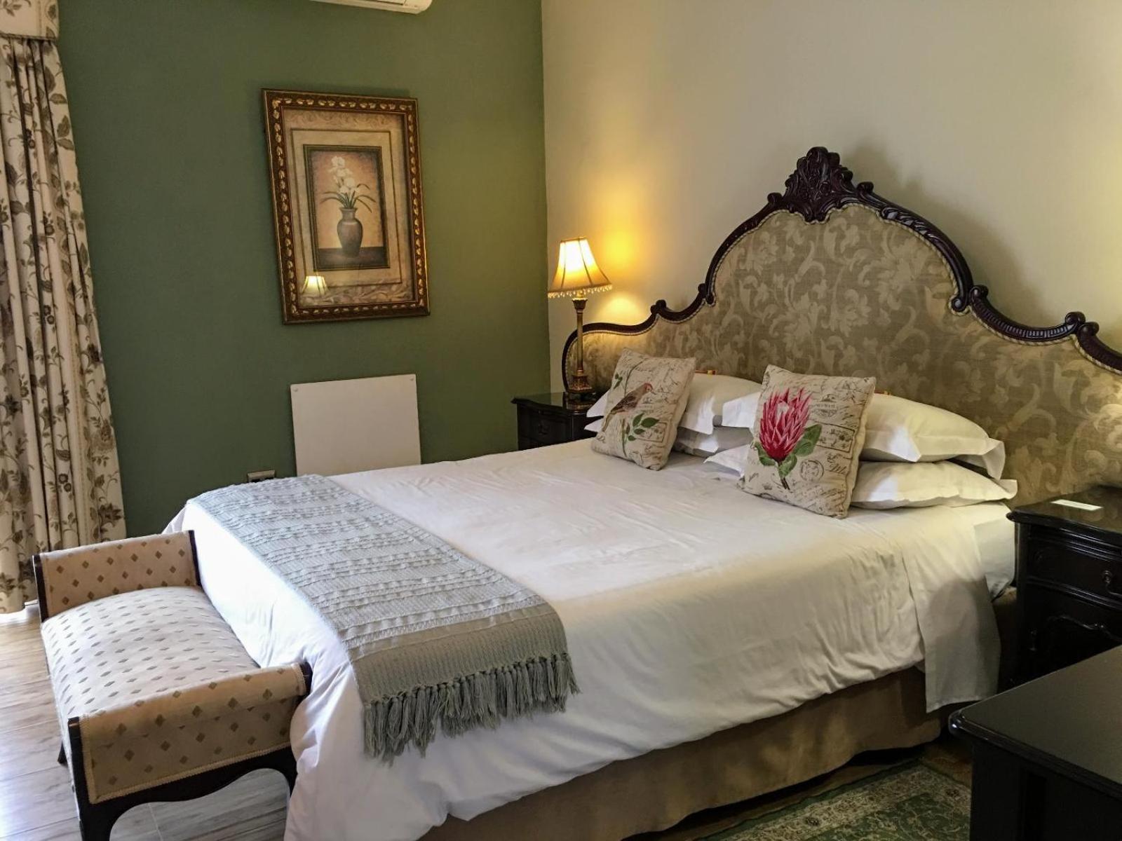 Dunvegan Execu Lodge Edenvale Rum bild