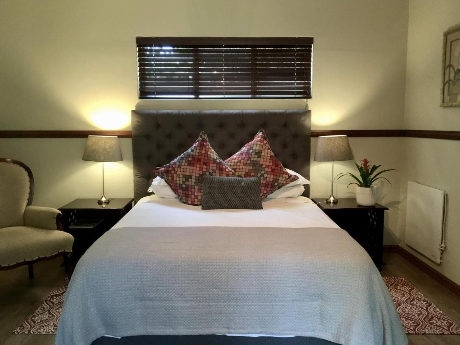 Dunvegan Execu Lodge Edenvale Rum bild