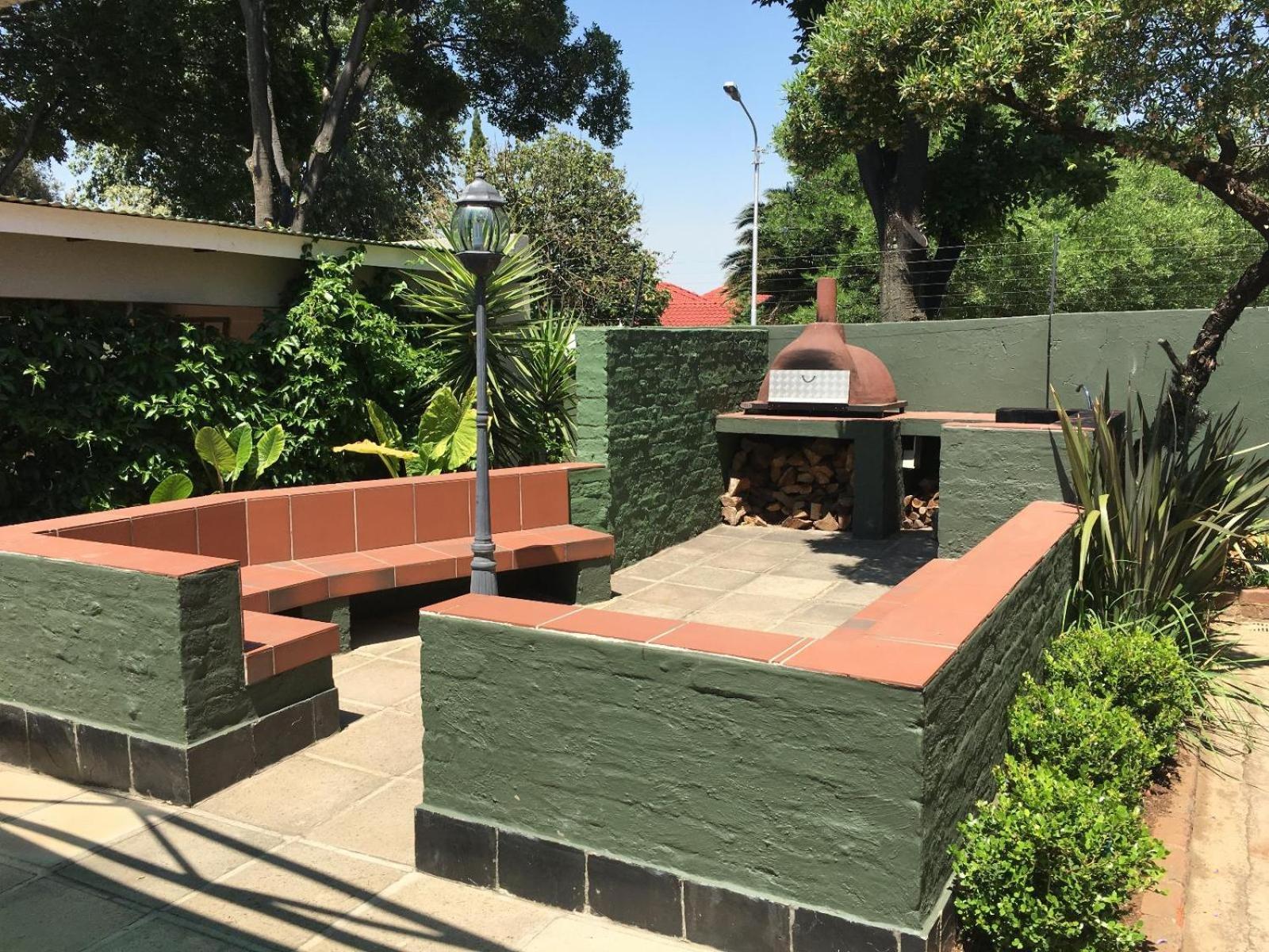Dunvegan Execu Lodge Edenvale Exteriör bild