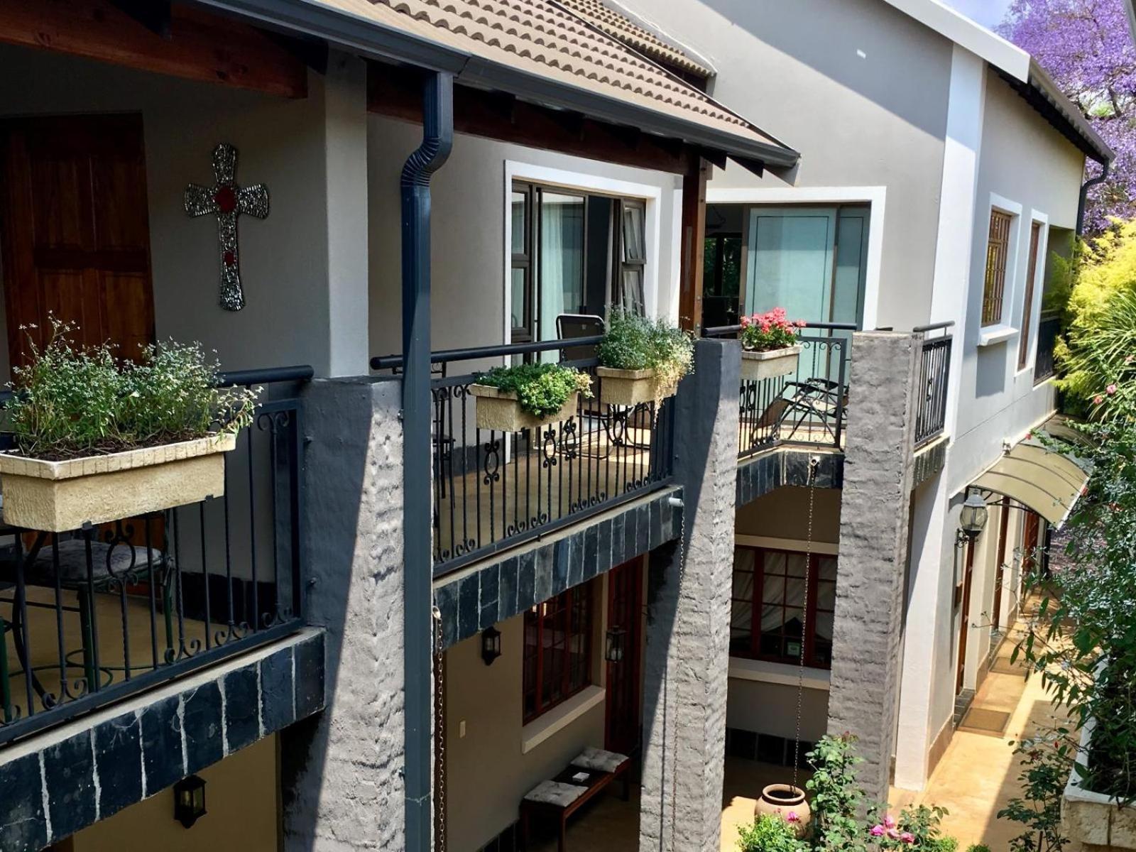 Dunvegan Execu Lodge Edenvale Exteriör bild