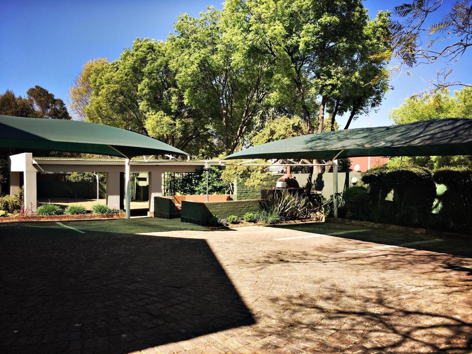 Dunvegan Execu Lodge Edenvale Exteriör bild