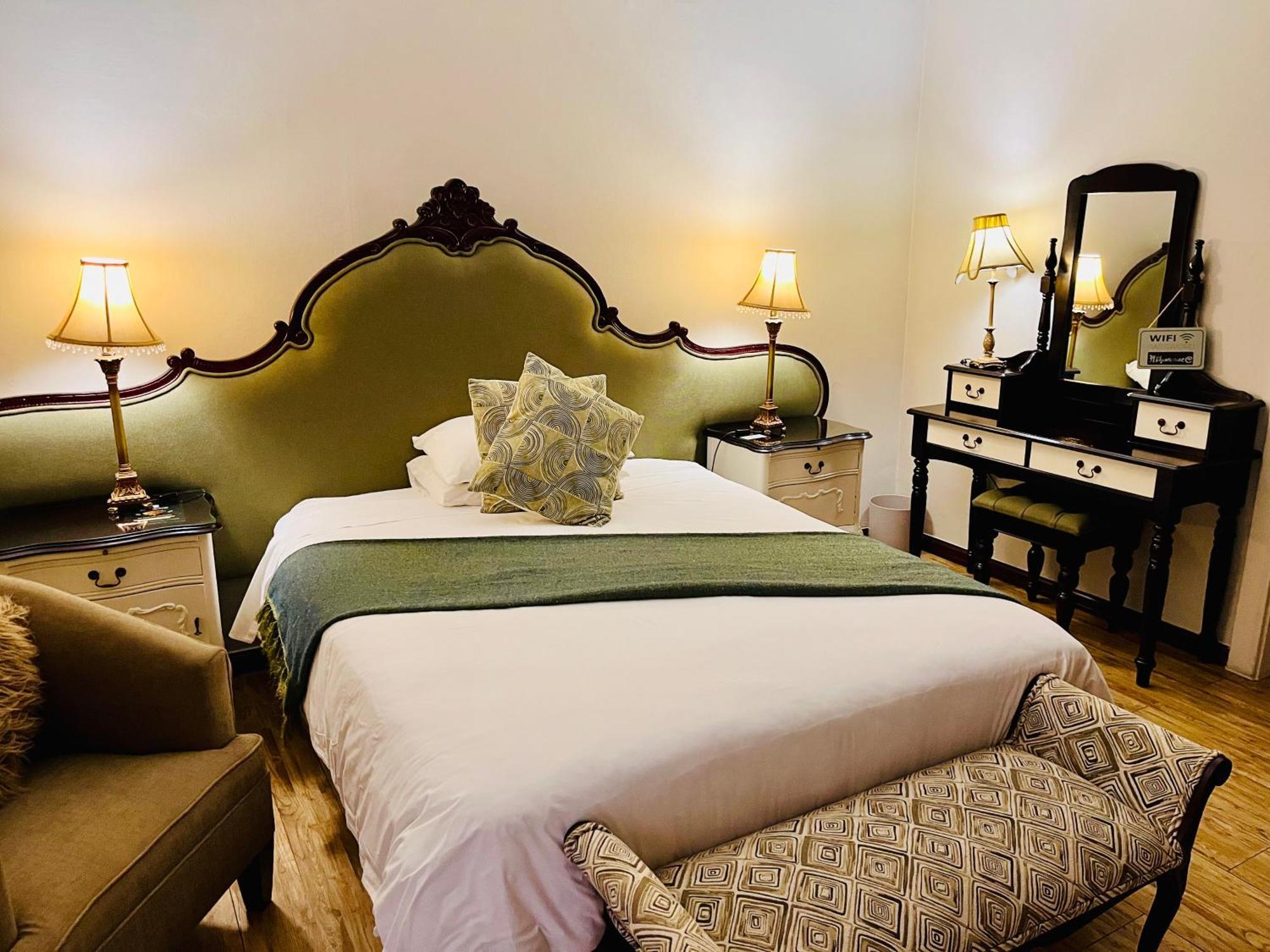 Dunvegan Execu Lodge Edenvale Exteriör bild