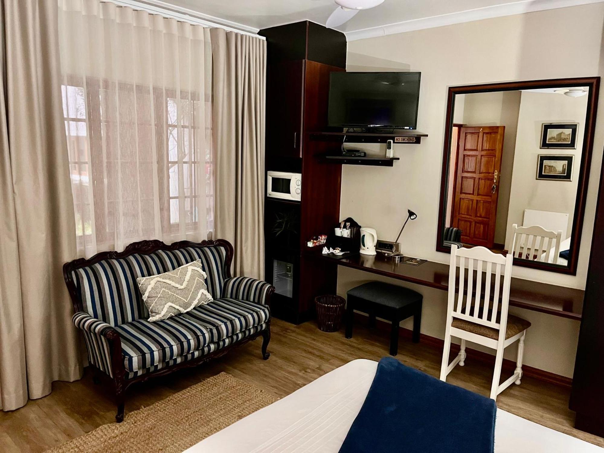 Dunvegan Execu Lodge Edenvale Exteriör bild