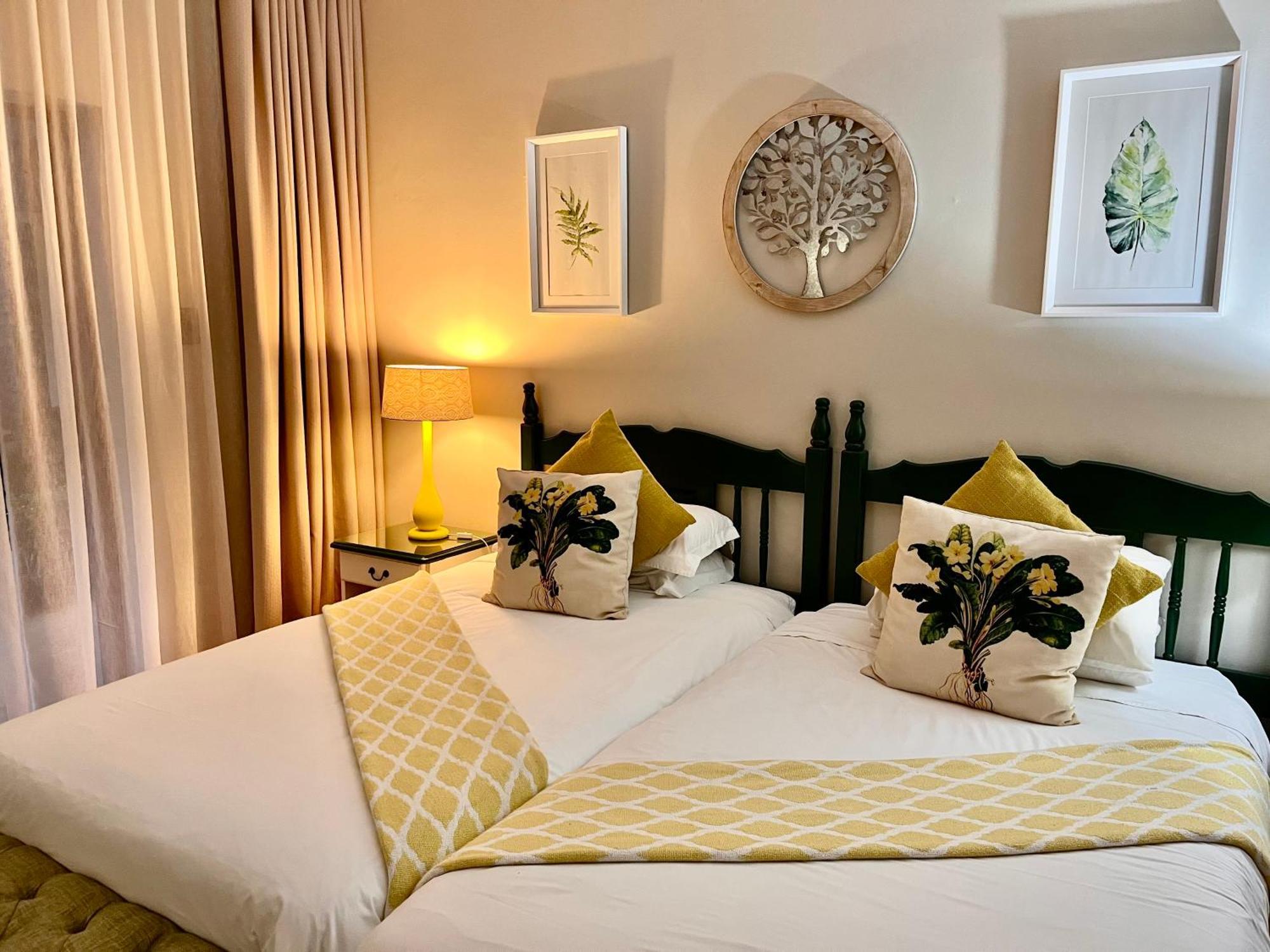 Dunvegan Execu Lodge Edenvale Exteriör bild