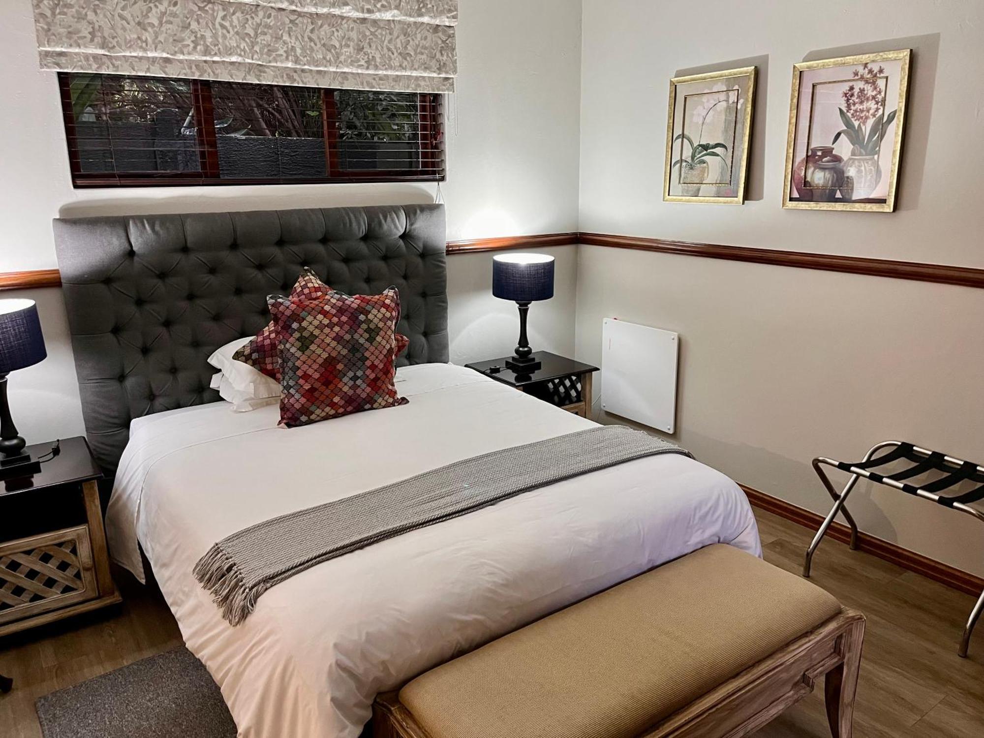 Dunvegan Execu Lodge Edenvale Exteriör bild