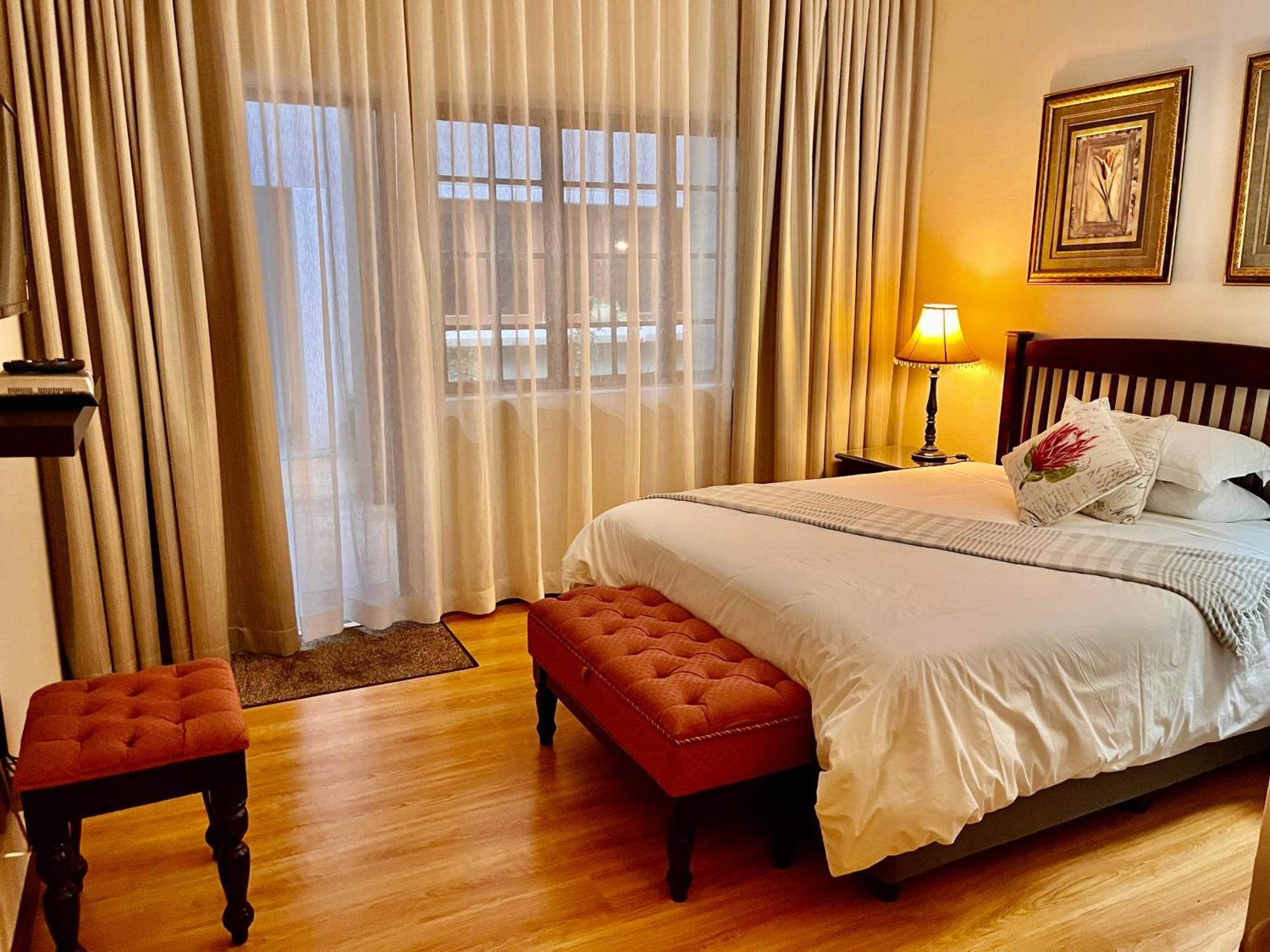 Dunvegan Execu Lodge Edenvale Exteriör bild